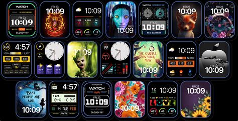 apple watch face gallery.